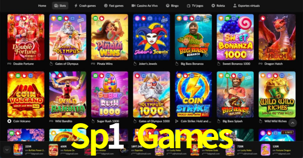 Sp1 Games